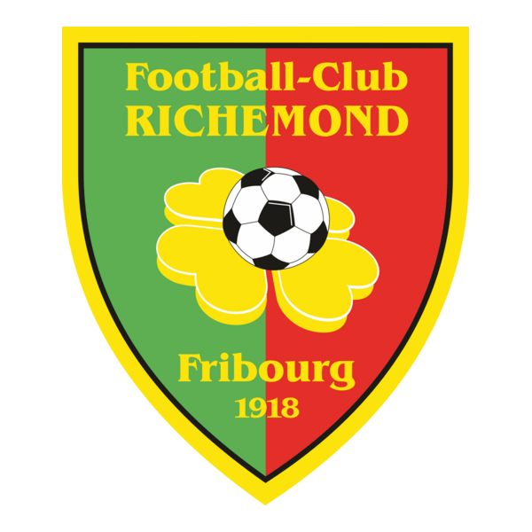 FC Richemond Fribourg Logo PNG Vector
