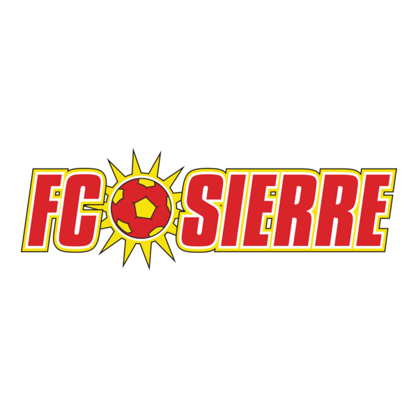 FC Sierre Logo PNG Vector