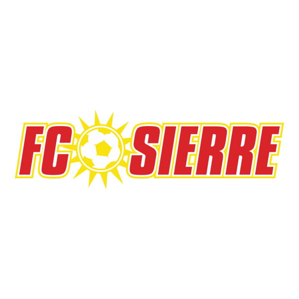 FC Sierre Logo PNG Vector