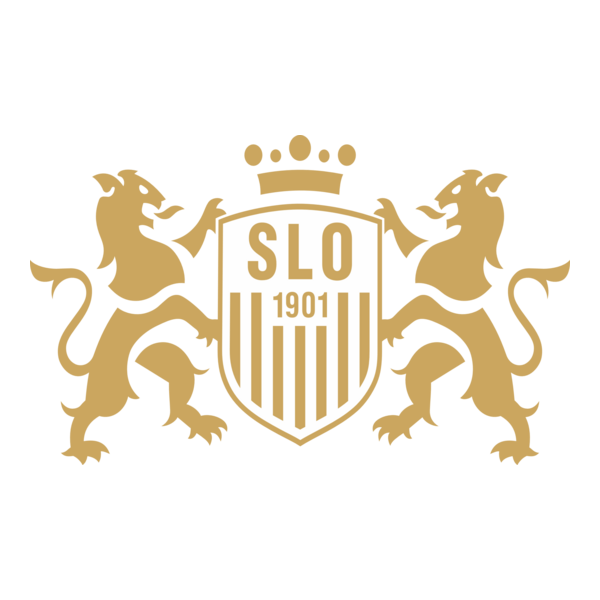 FC Stade Lausanne Ouchy Logo PNG Vector