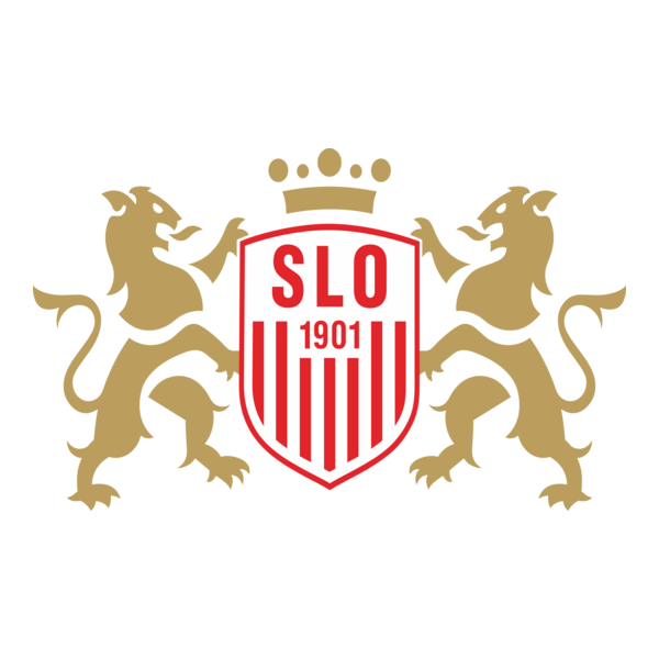 FC Stade Lausanne Ouchy Logo PNG Vector