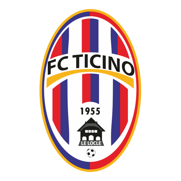 FC Ticino Logo PNG Vector