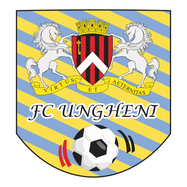 FC Ungheni Logo PNG Vector