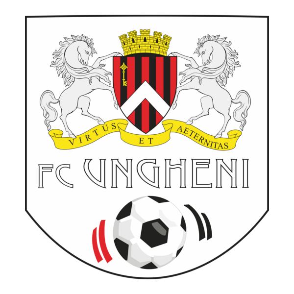 FC Ungheni Logo PNG Vector