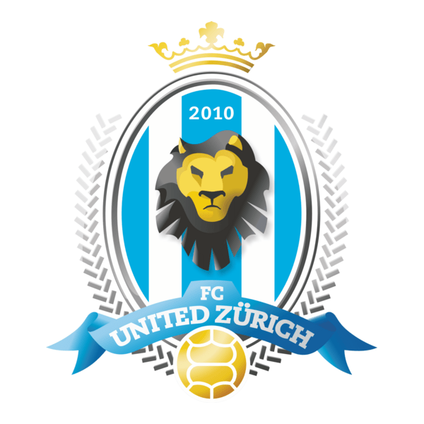 FC United Zürich Logo PNG Vector