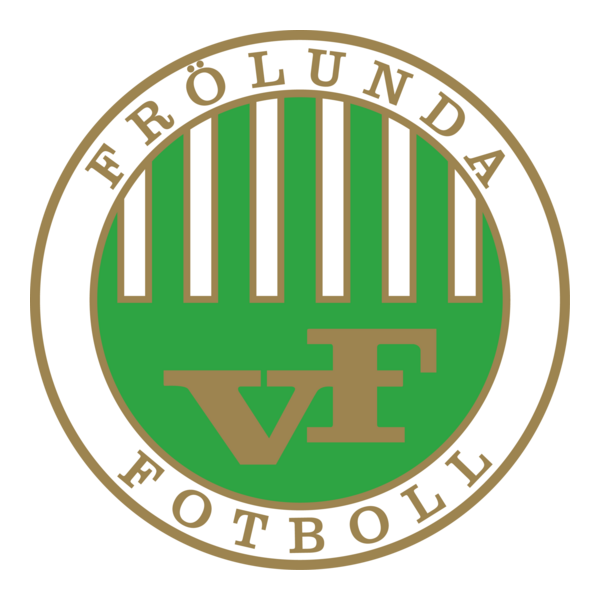 FC VASTRA FROLUNDA Logo PNG Vector