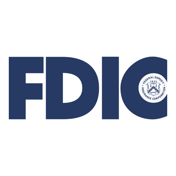 Federal Deposit Insurance Corporation FDIC Logo PNG Vector