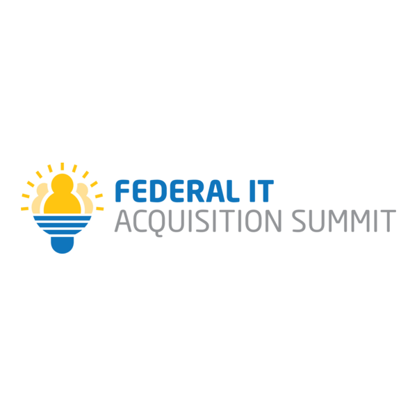 Federal IT Acquisition Summit Logo PNG Vector
