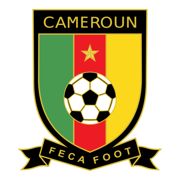 Federation Camerounaise de Football Logo PNG Vector