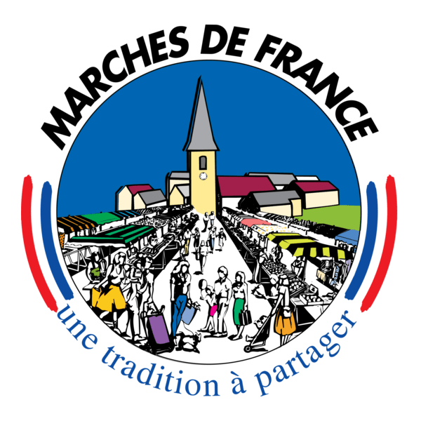 Fédération Nationale des Marchés de France Logo PNG Vector