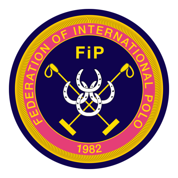 Federation of International Polo FIP Logo PNG Vector