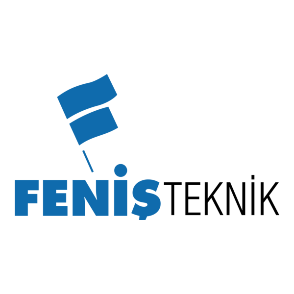 Feniş Teknik Logo PNG Vector
