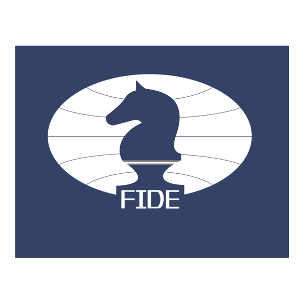 FIDE – World Chess Federation Logo PNG Vector