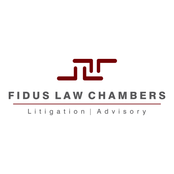 Fidus Law Chambers Logo PNG Vector