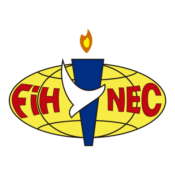 FIHNEC Logo PNG Vector