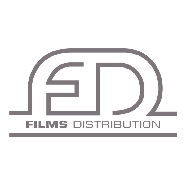 Films Distribution Logo PNG Vector