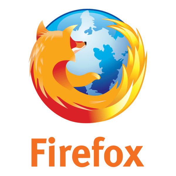 FireFox Logo PNG Vector