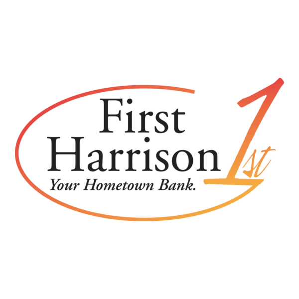 First Harrison Bank Logo PNG Vector