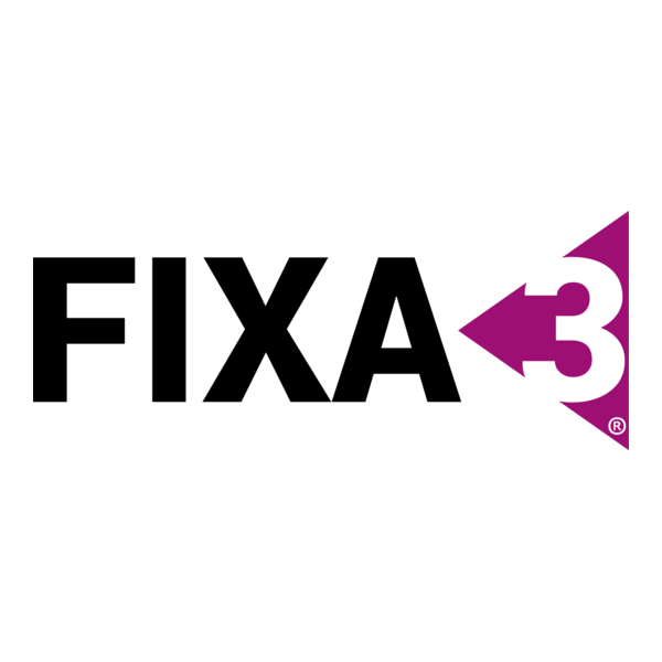 FIXA 3 Logo PNG Vector