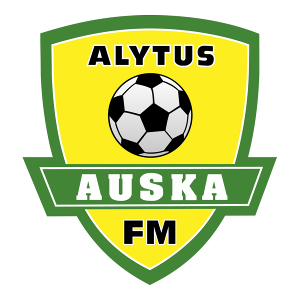 FK Auska Alytus Logo PNG Vector