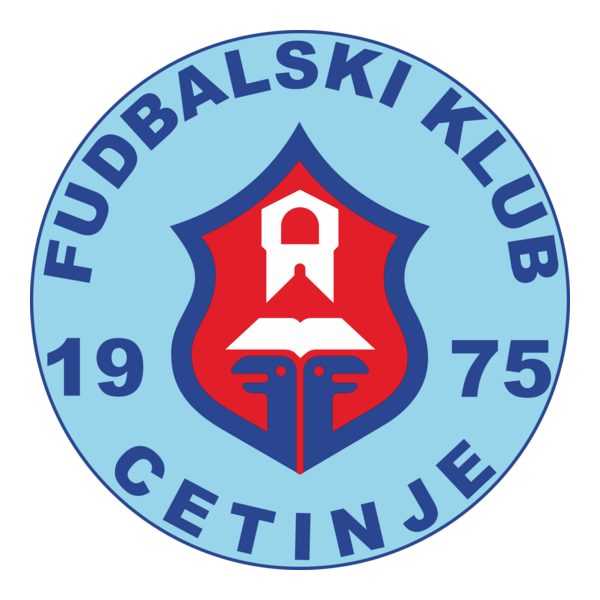 FK Cetinje Logo PNG Vector
