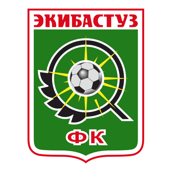 FK Ekibastuzets Logo PNG Vector