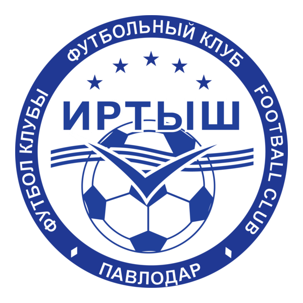 FK Irtysh Pavlodar Logo PNG Vector