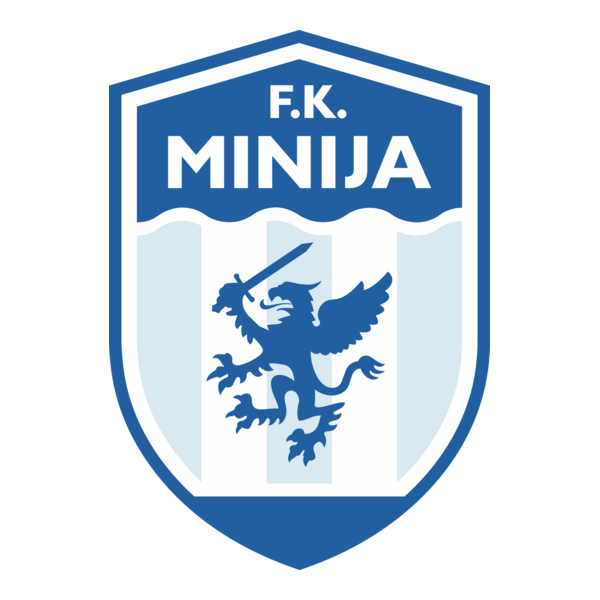 FK Minija Kretinga Logo PNG Vector
