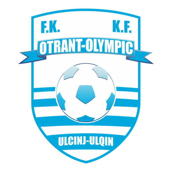 FK Otrant-Olympic Ulcinj-Ulqin Logo PNG Vector