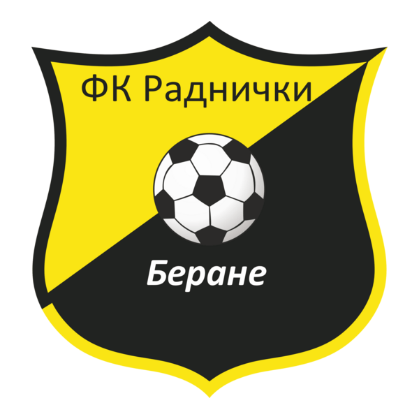 FK Radnički Berane Logo PNG Vector