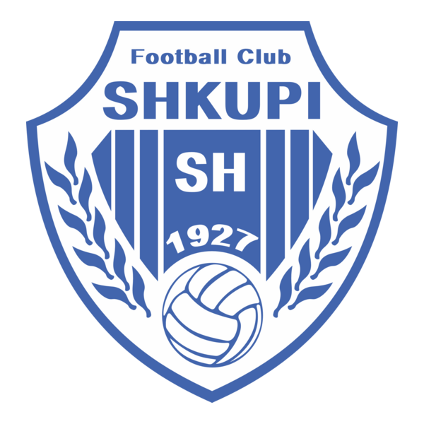 FK Shkupi Skopje Logo PNG Vector