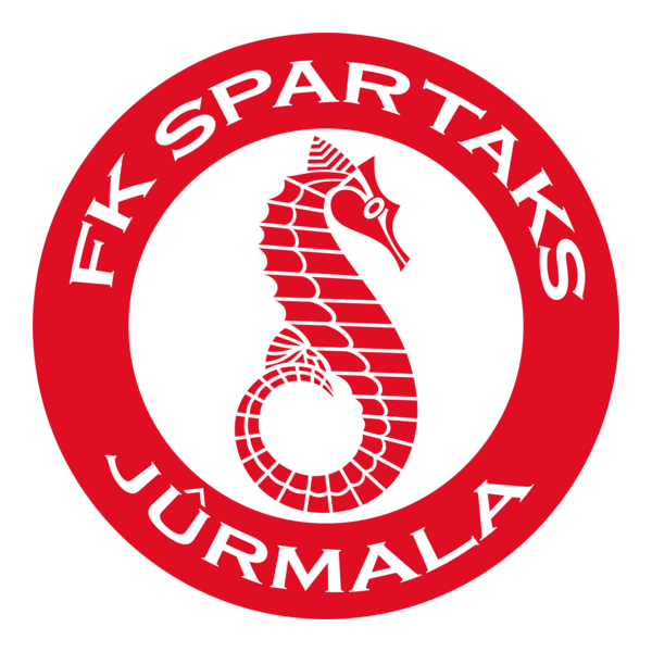 FK Spartaks Jurmala Logo PNG Vector