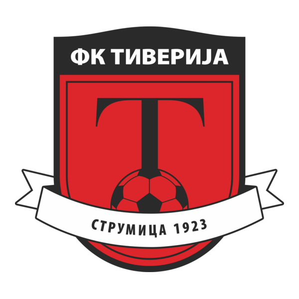 FK Tiverija Strumica Logo PNG Vector