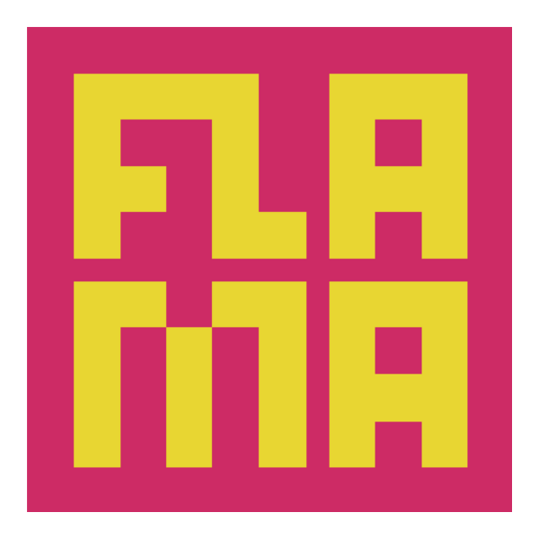Flama Logo PNG Vector