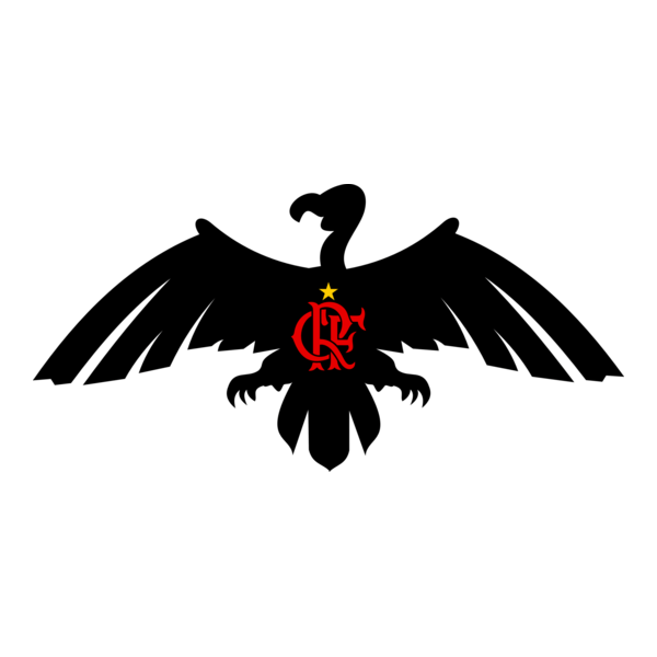 Flamengo 2017 Logo PNG Vector
