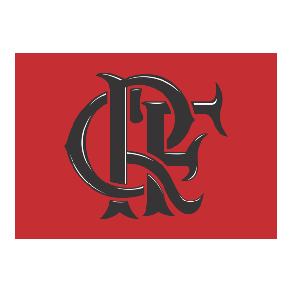 Flamengo Escudo CRF Logo PNG Vector
