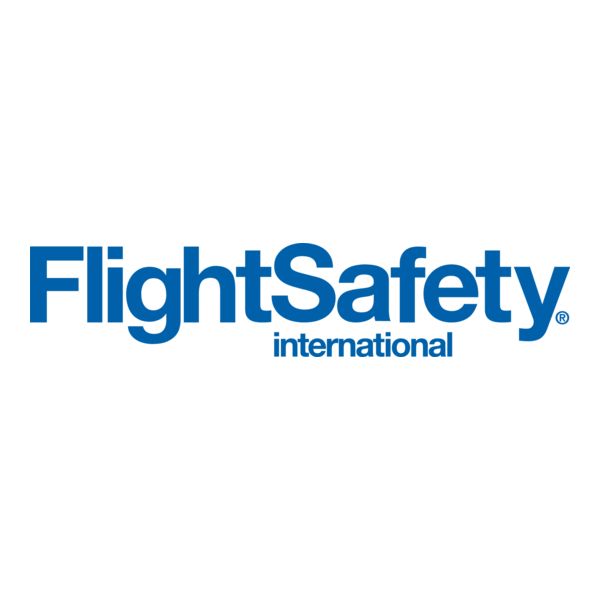 FlightSafety International Logo PNG Vector