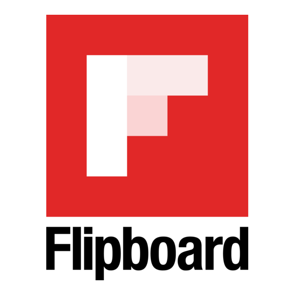 Flipboard Logo PNG Vector