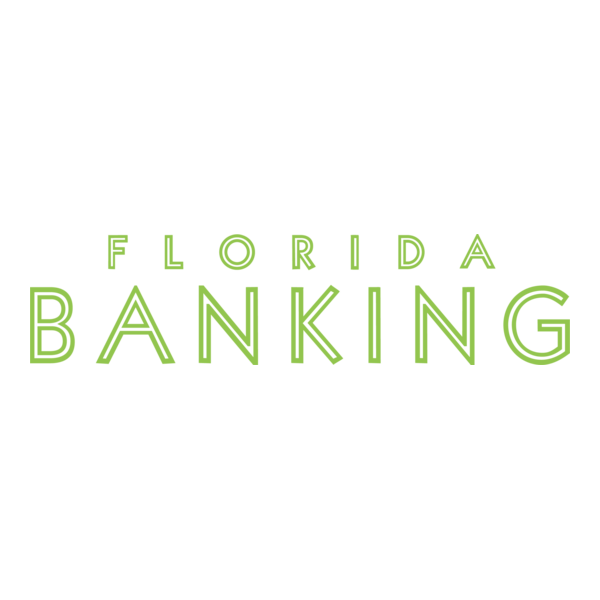 Florida Banking Logo PNG Vector
