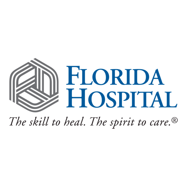 Florida Hospital Logo PNG Vector