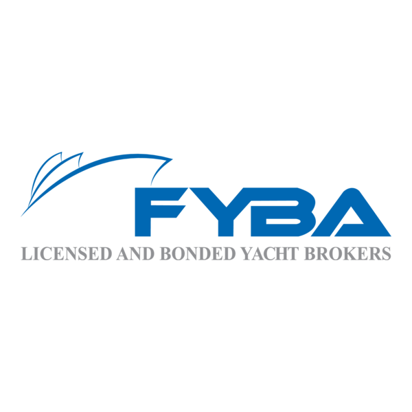 Florida Yacht Brokers Associations FYBA Logo PNG Vector