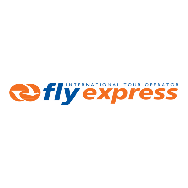 Fly Express Logo PNG Vector