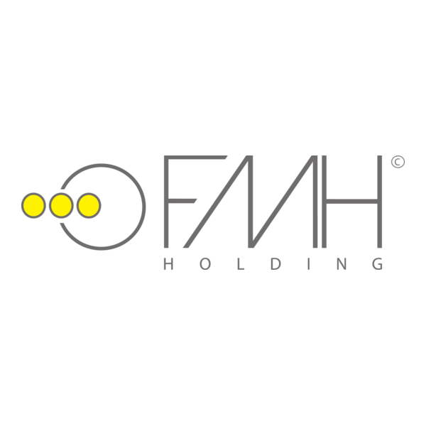 FMH Holding Logo PNG Vector