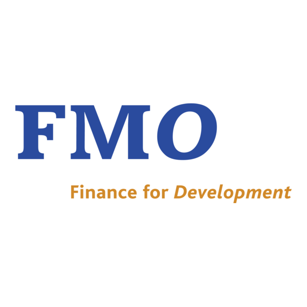 FMO – Netherlands Development Finance Company Logo PNG Vector