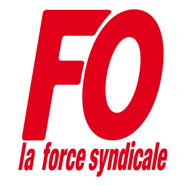 FO - Force Ouvrière Logo PNG Vector