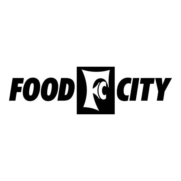 FOOD CITY Logo PNG Vector