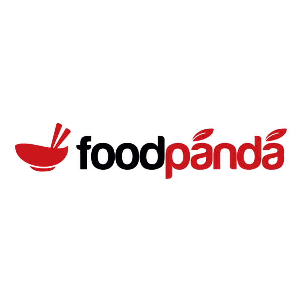 Foodpanda Logo PNG Vector