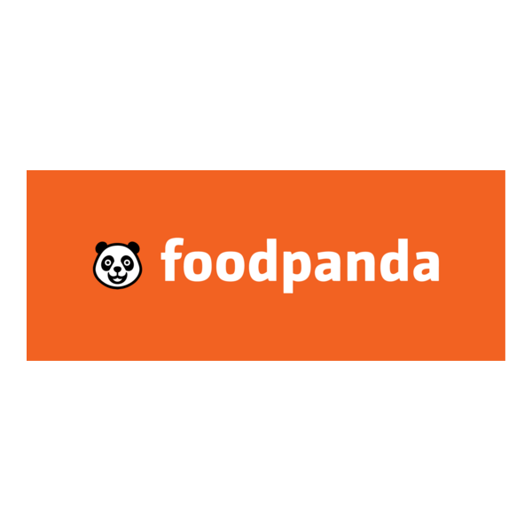 Foodpanda Logo PNG Vector