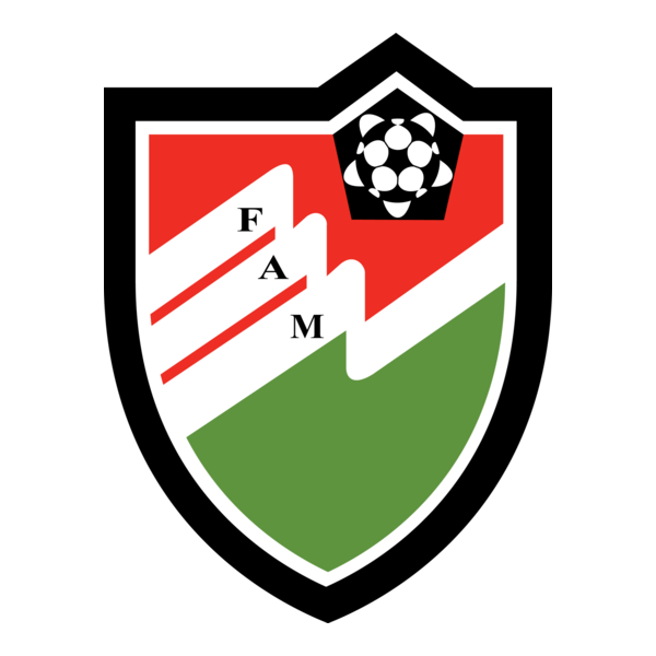 Football Association Maldives Logo PNG Vector