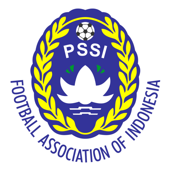 football association of indonesia PSSI Logo PNG Vector